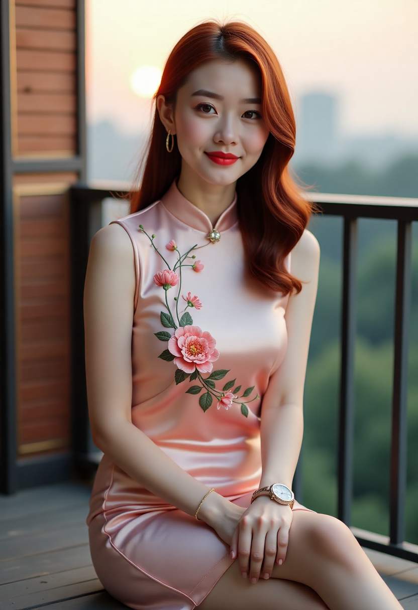 替嫁新娘的复仇