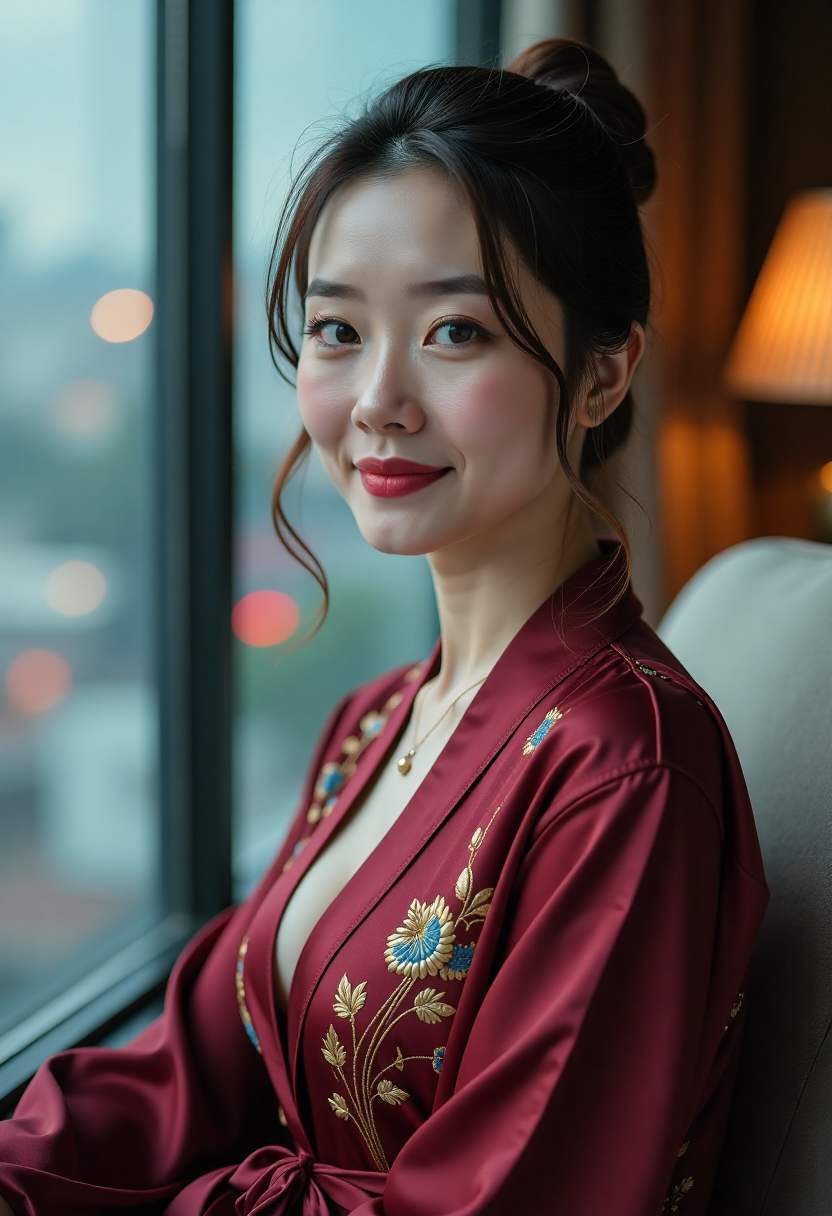 重生之商界女王